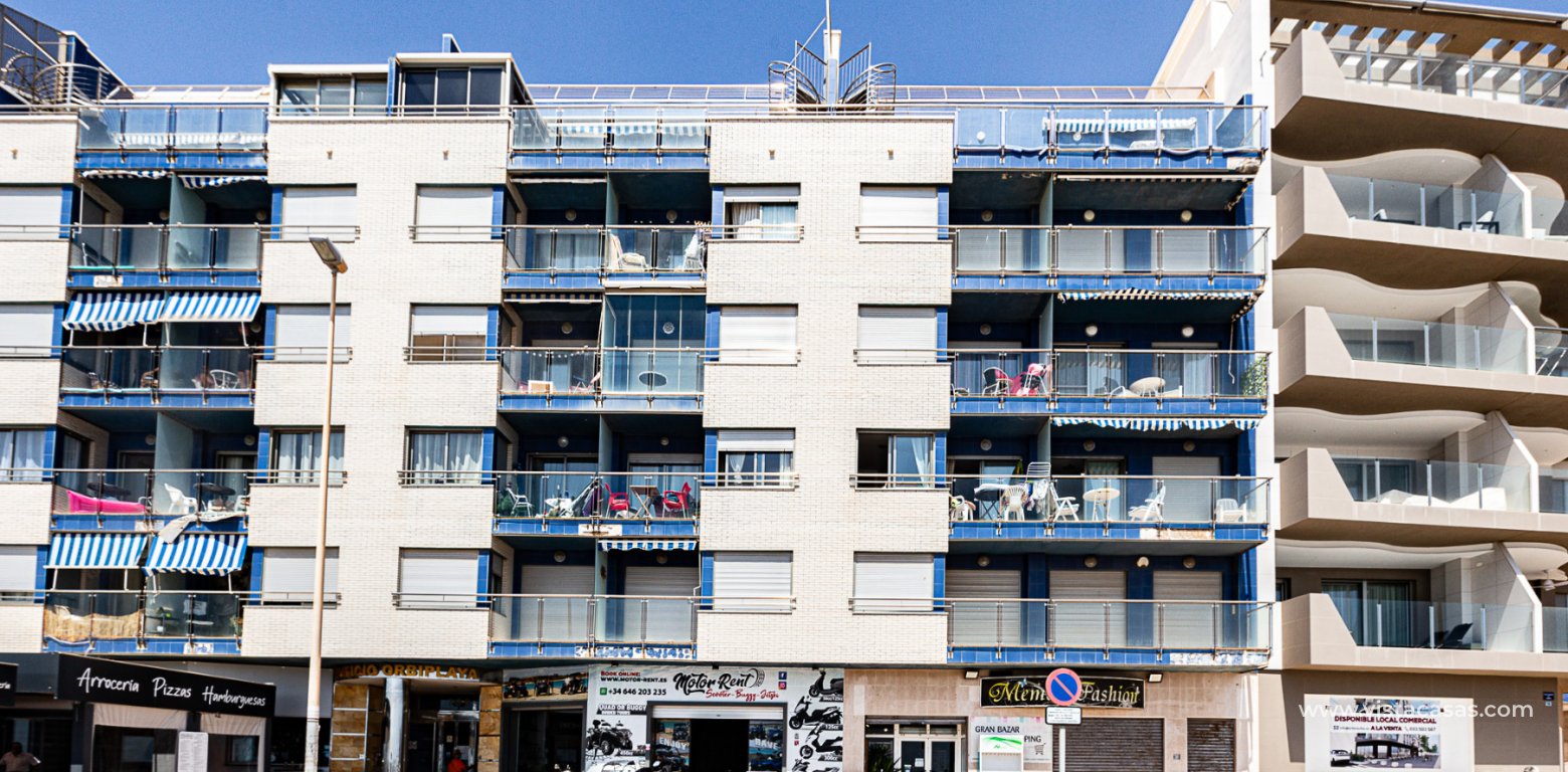 Venta - Apartamento - Torrevieja