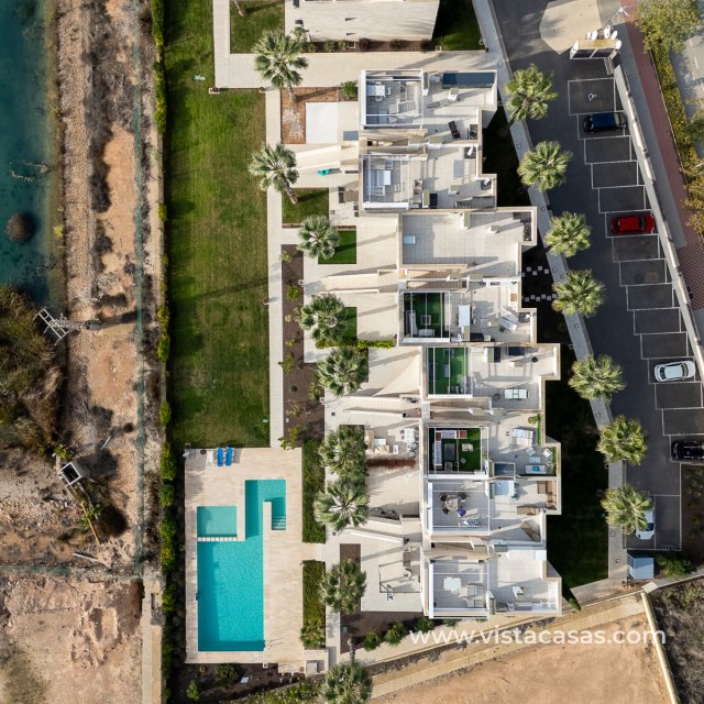 Apartment - Resale - Pilar de la Horadada - Lo Romero Golf