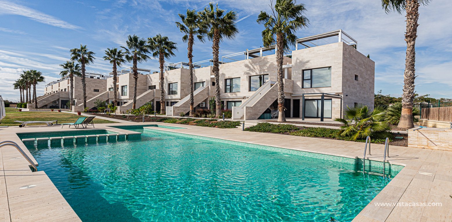 Resale - Apartment - Pilar de la Horadada - Lo Romero Golf