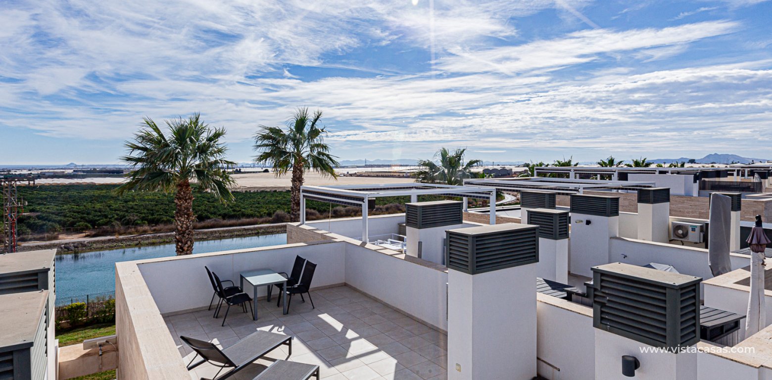 Resale - Apartment - Pilar de la Horadada - Lo Romero Golf