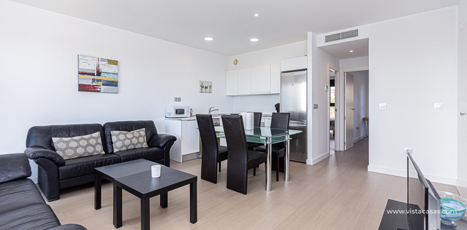 Resale - Apartment - Pilar de la Horadada - Lo Romero Golf