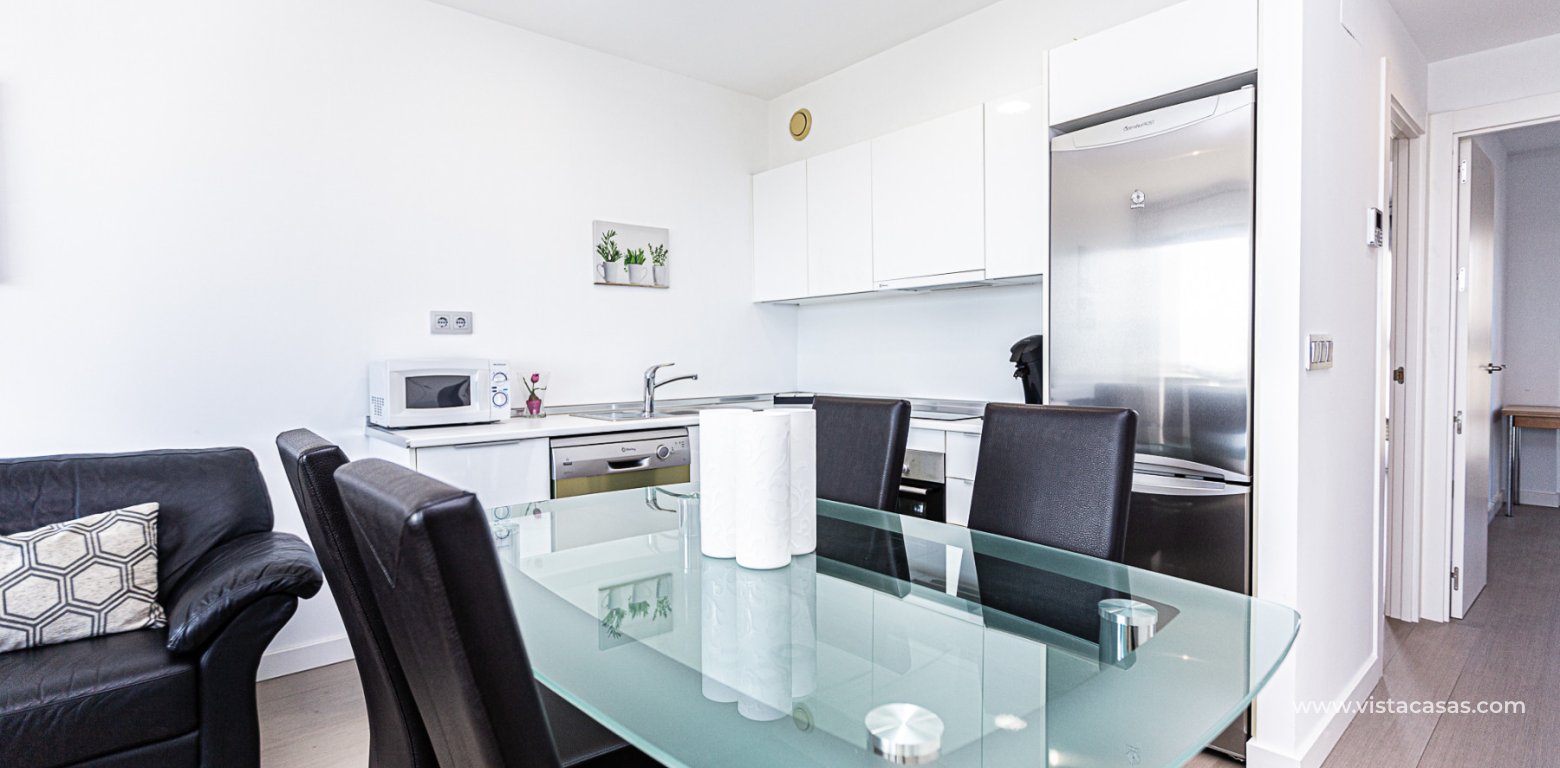 Resale - Apartment - Pilar de la Horadada - Lo Romero Golf