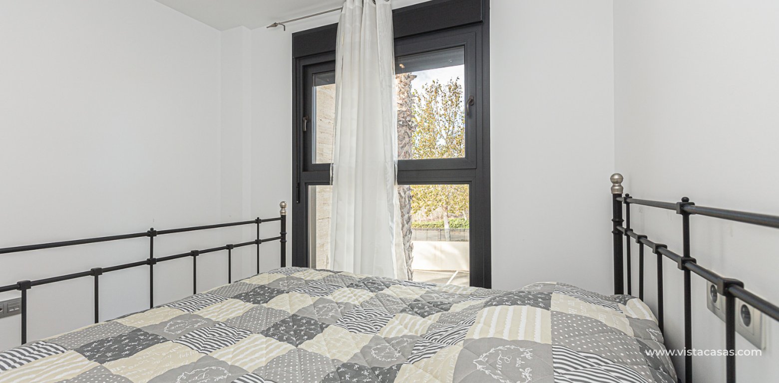 Resale - Apartment - Pilar de la Horadada - Lo Romero Golf