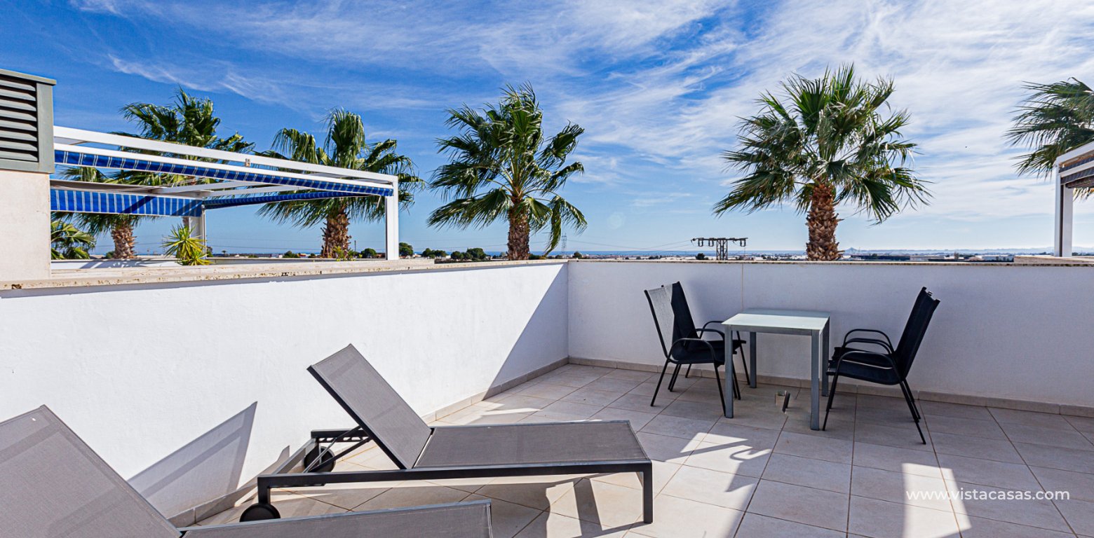 Resale - Apartment - Pilar de la Horadada - Lo Romero Golf