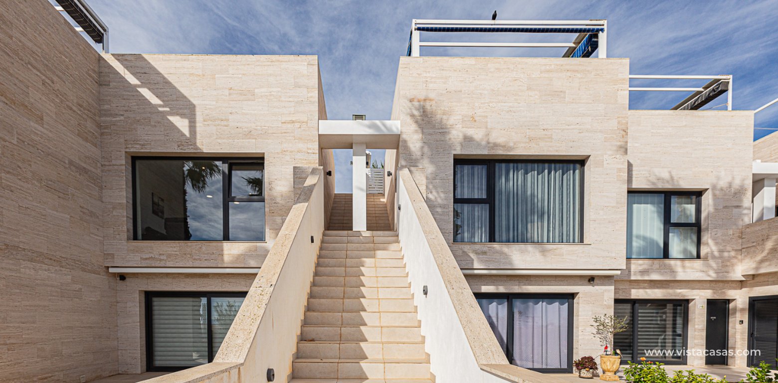 Resale - Apartment - Pilar de la Horadada - Lo Romero Golf