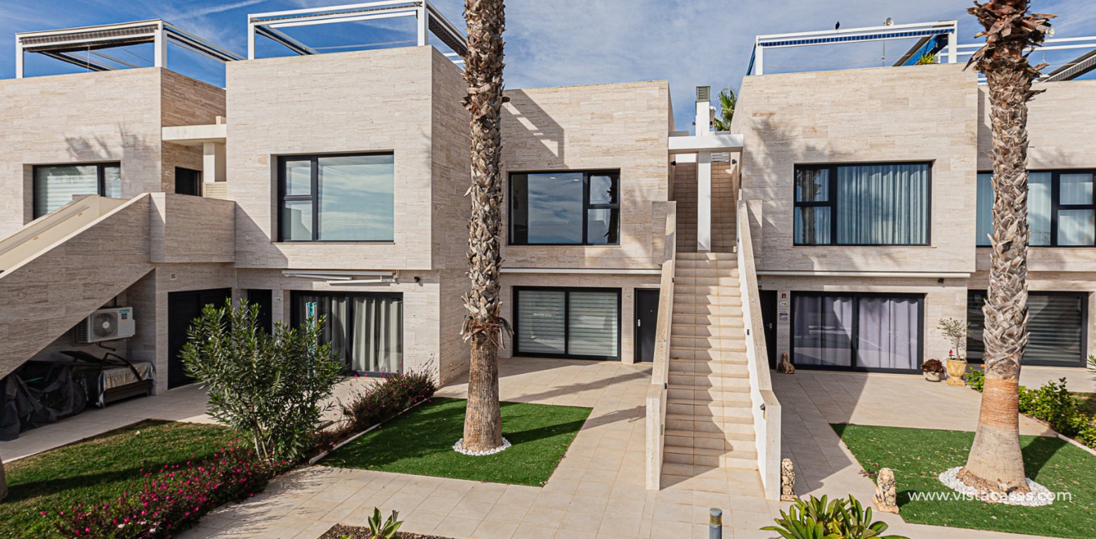 Resale - Apartment - Pilar de la Horadada - Lo Romero Golf