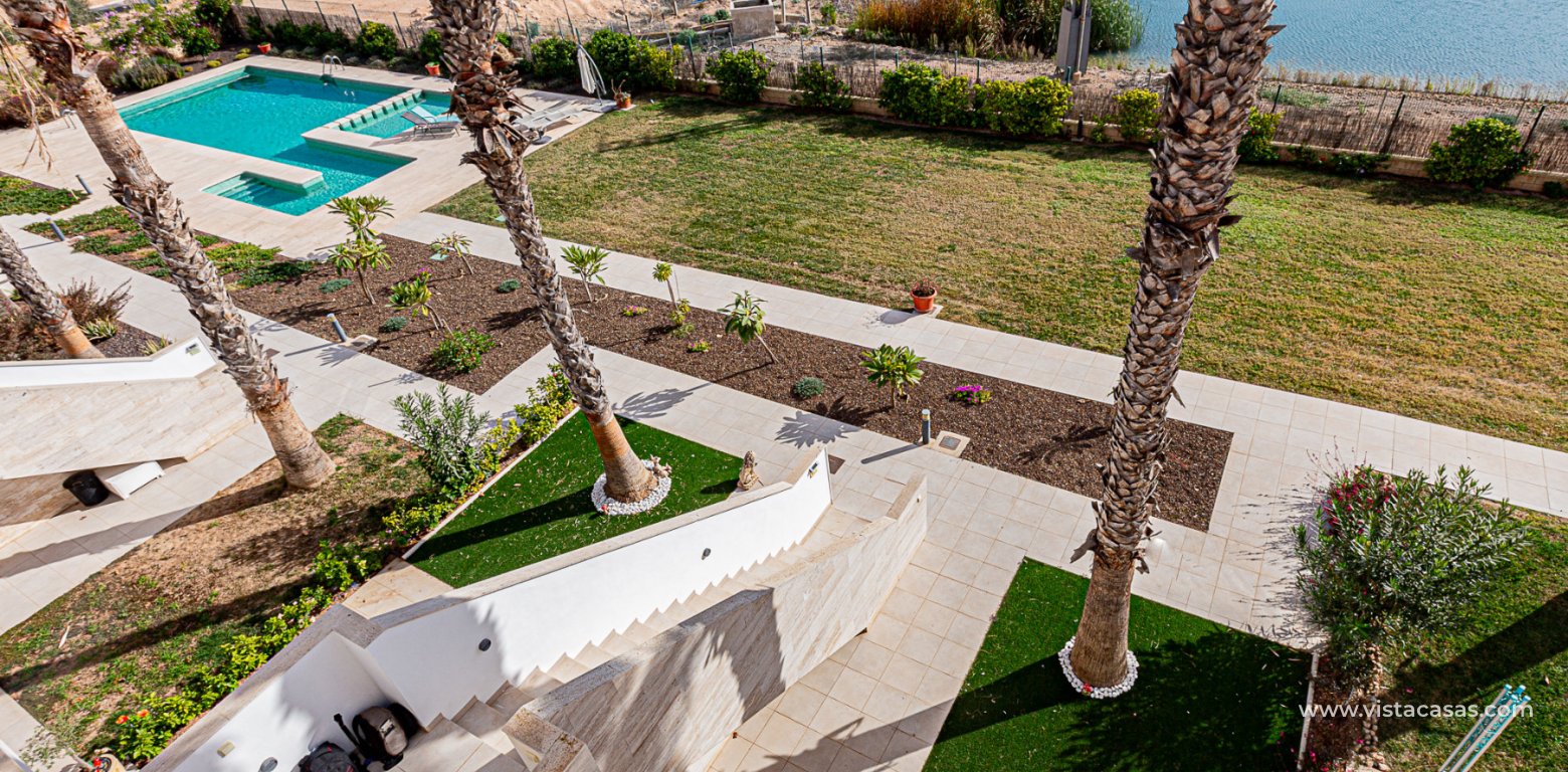 Resale - Apartment - Pilar de la Horadada - Lo Romero Golf