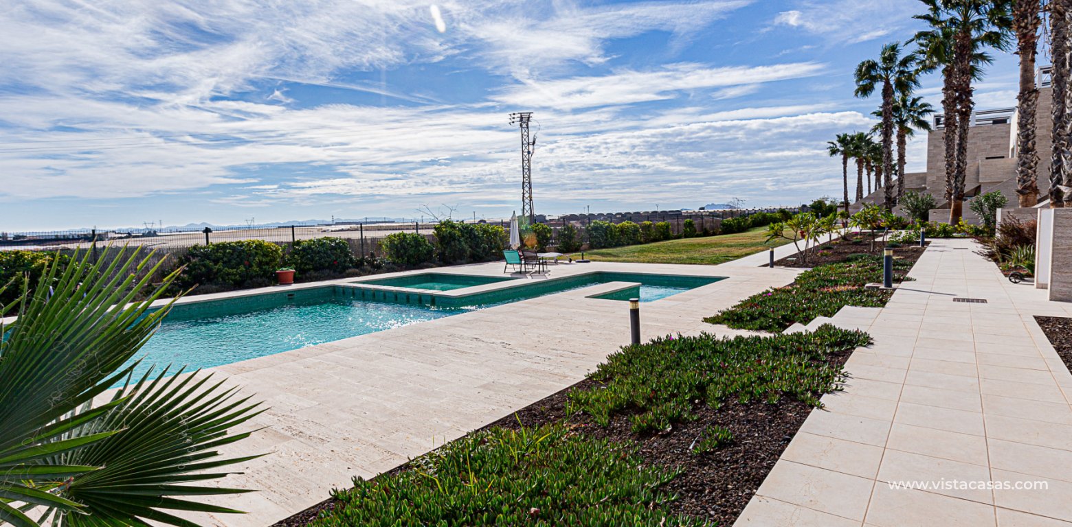 Resale - Apartment - Pilar de la Horadada - Lo Romero Golf