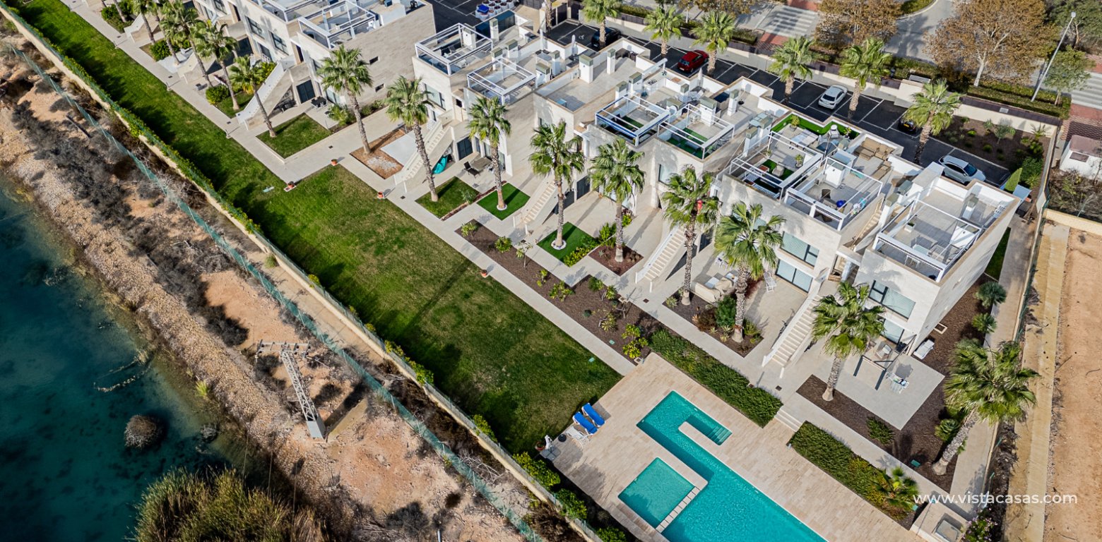 Resale - Apartment - Pilar de la Horadada - Lo Romero Golf