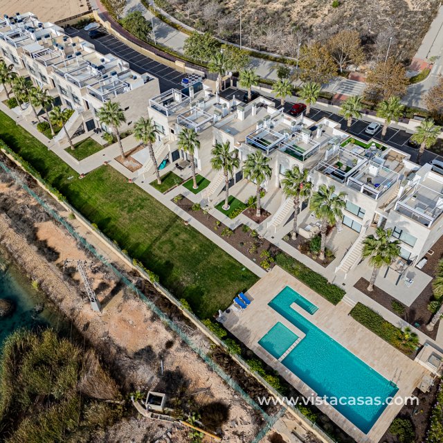 Appartement - Vente - Pilar de la Horadada - Lo Romero Golf