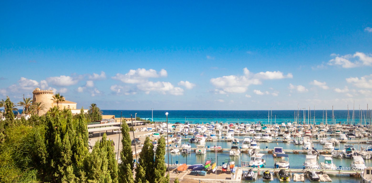 Resale - Apartment - Pilar de la Horadada - Lo Romero Golf