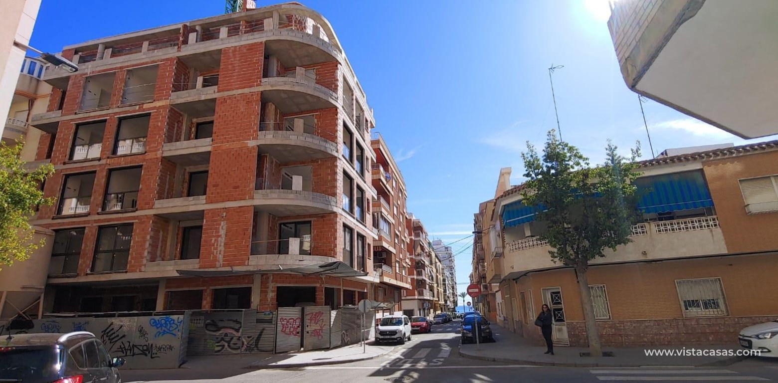 Resale - Apartment - Torrevieja
