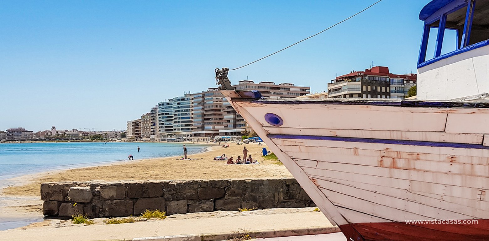 Resale - Apartment - Torrevieja