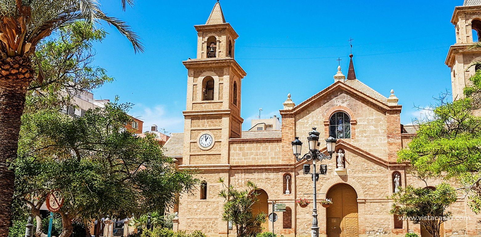 Resale - Apartment - Torrevieja