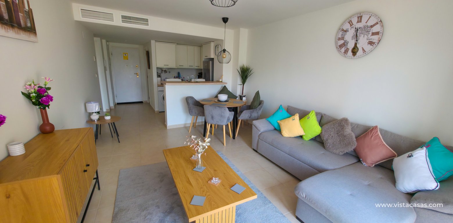 Resale - Apartment - Villamartin
