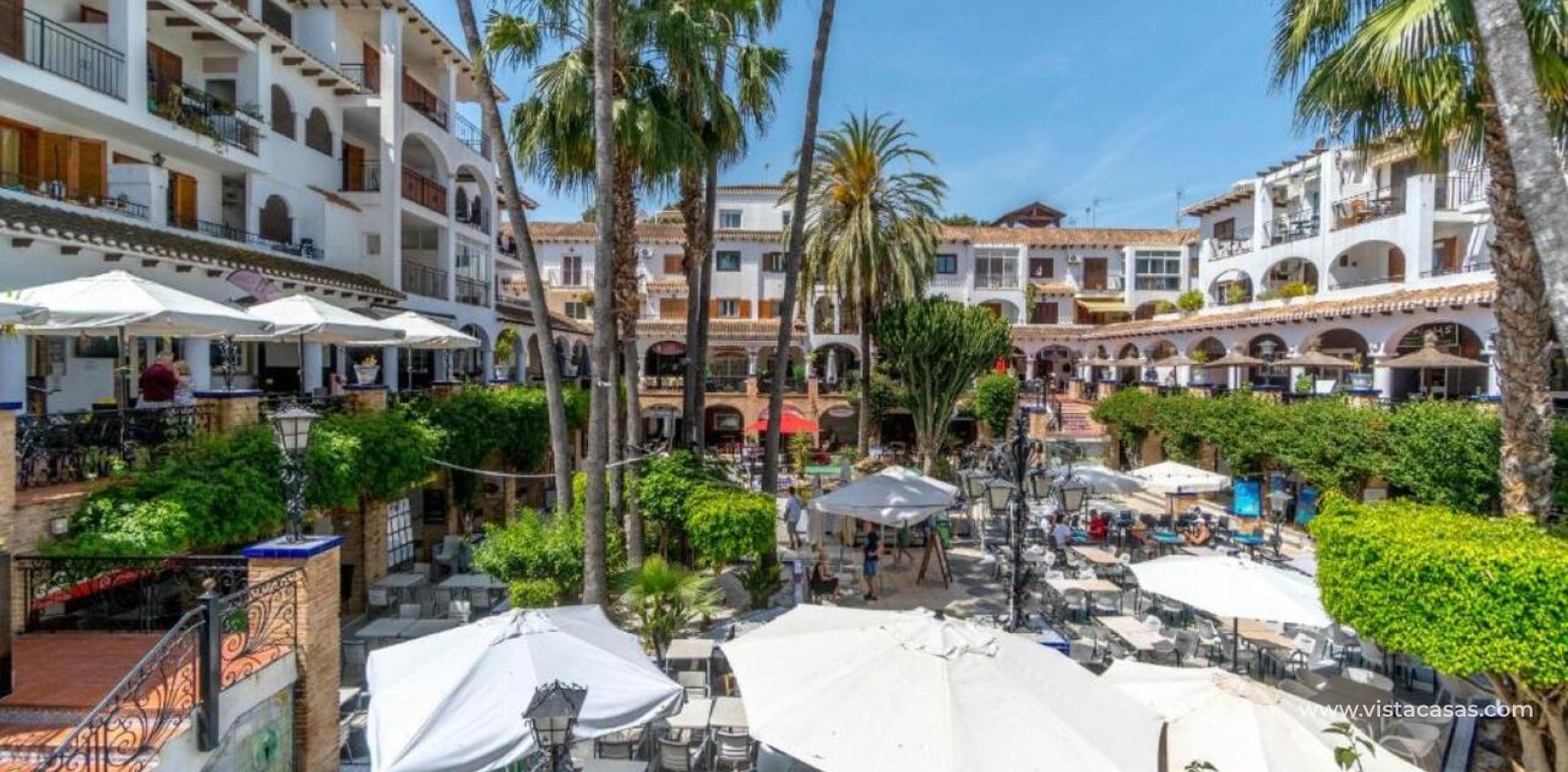 Resale - Apartment - Villamartin