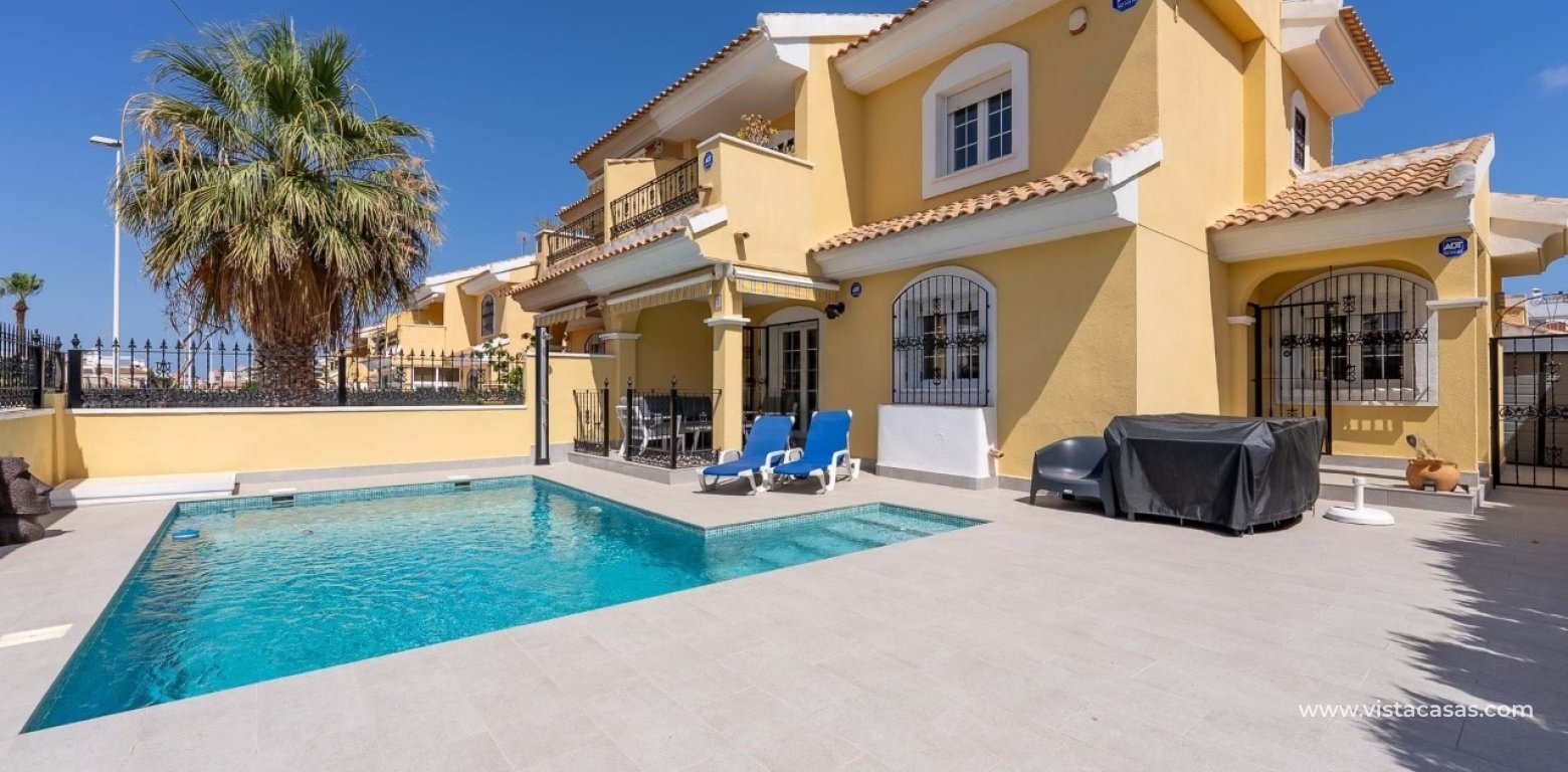 Sale - Villa - Villamartin - Los Dolses
