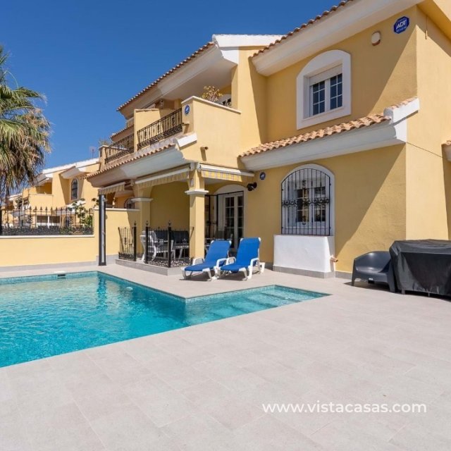Villa - Resale - Villamartin - Los Dolses