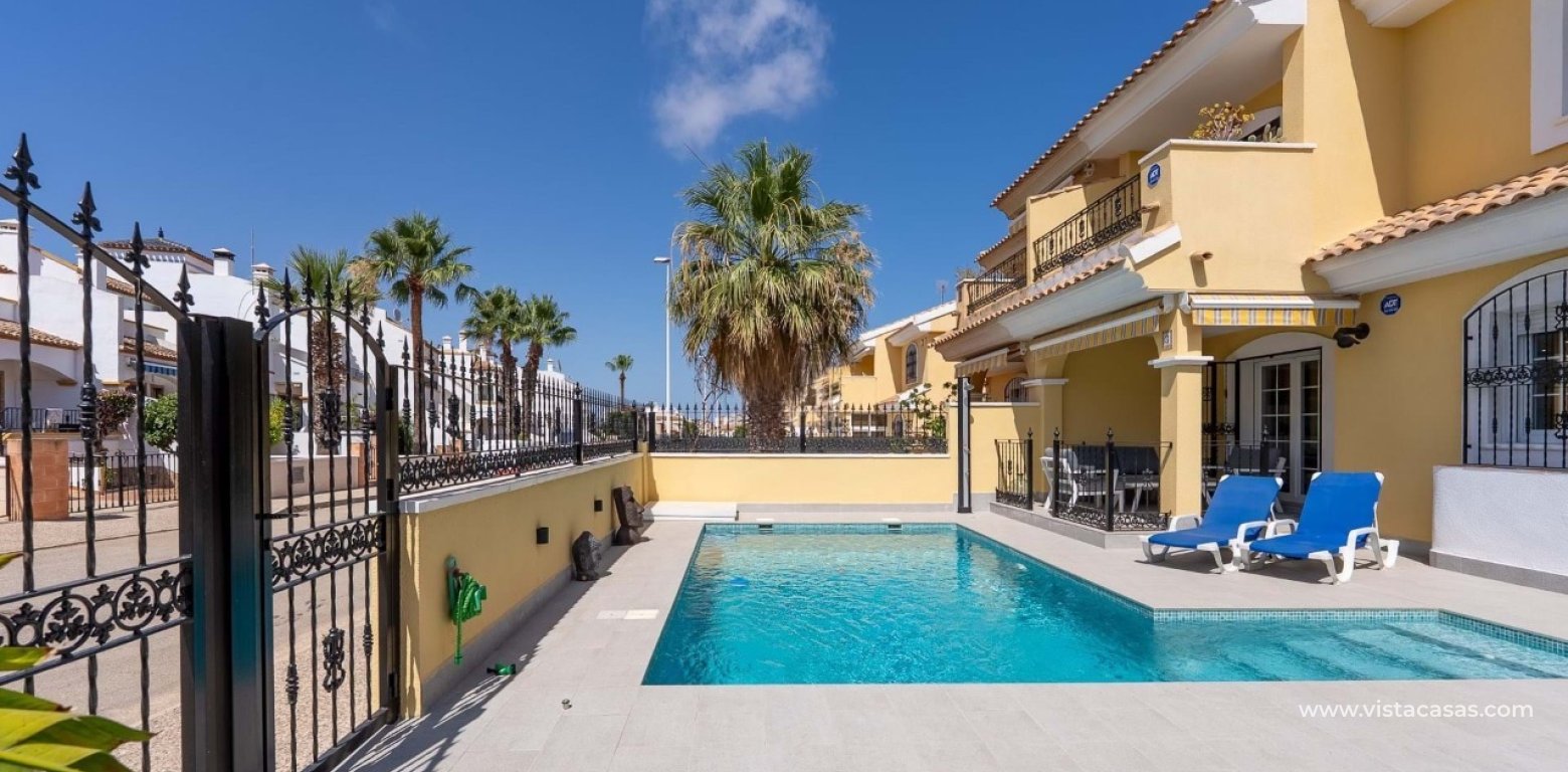 Sale - Villa - Villamartin - Los Dolses