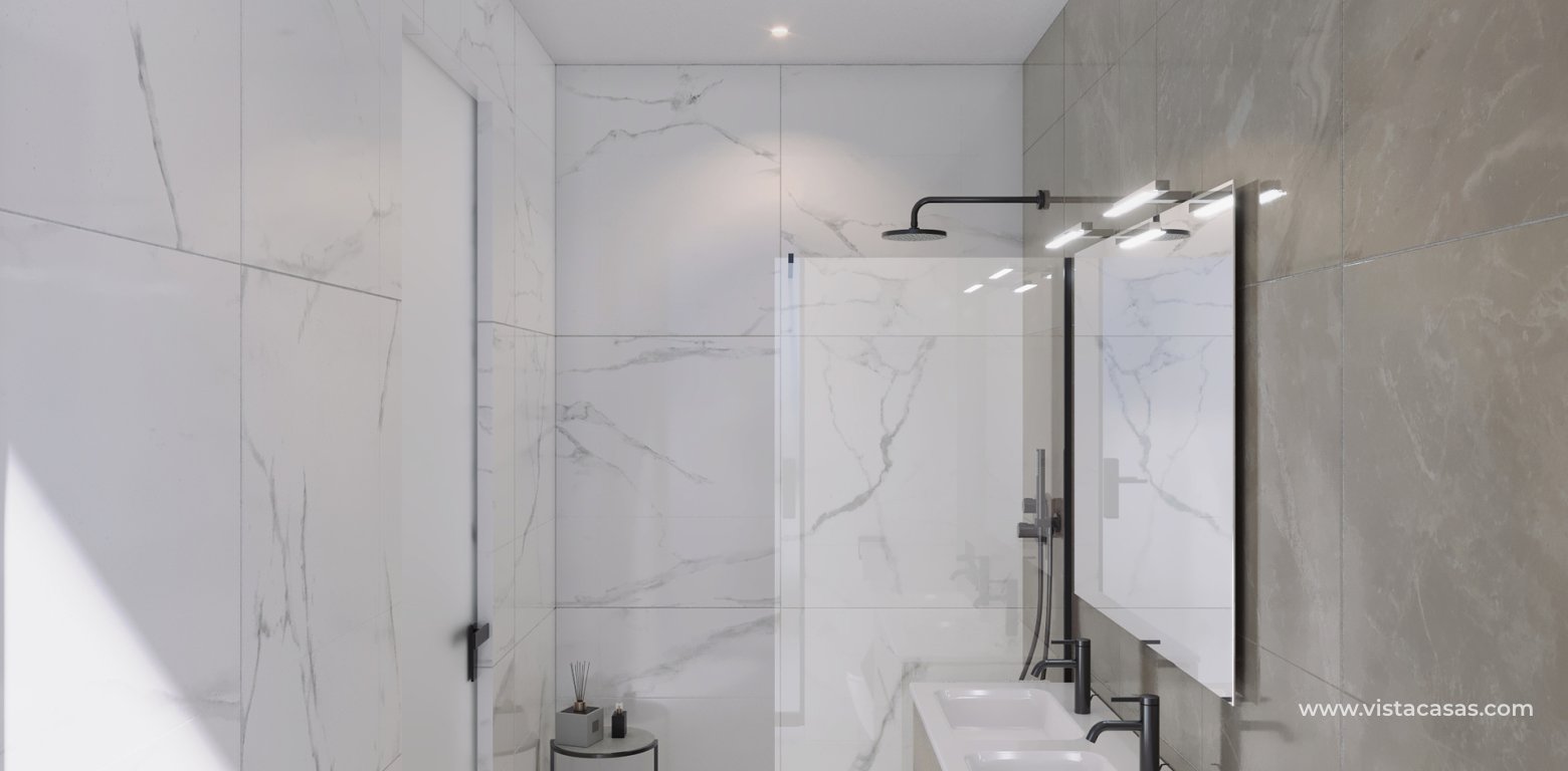 Nouvelle Construction - Maison Mitoyenne - El Raso