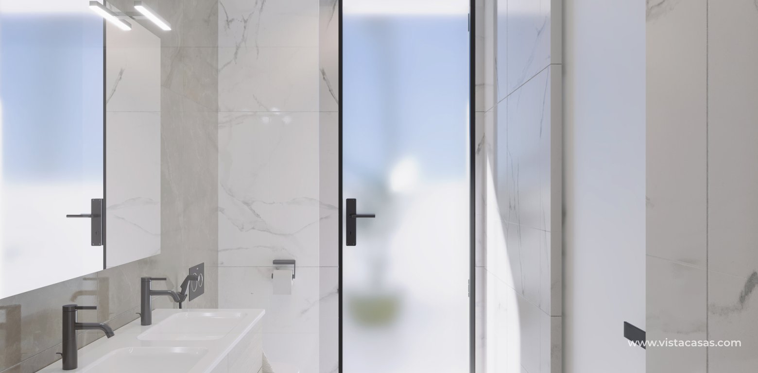 Nouvelle Construction - Maison Mitoyenne - El Raso