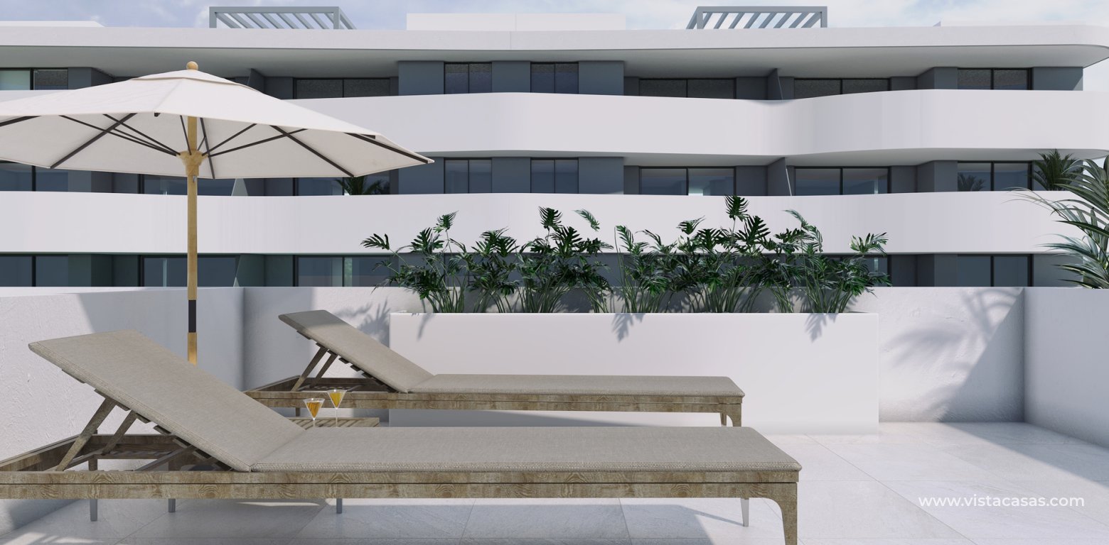 Nouvelle Construction - Maison Mitoyenne - El Raso