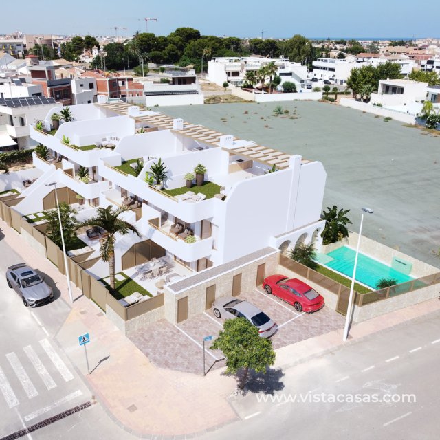 Appartement - New Build - San Pedro del Pinatar - San Pedro del Pinatar