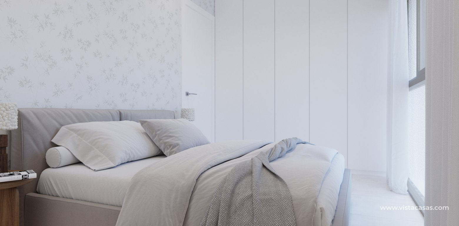 New Build - Wohnung - San Pedro del Pinatar