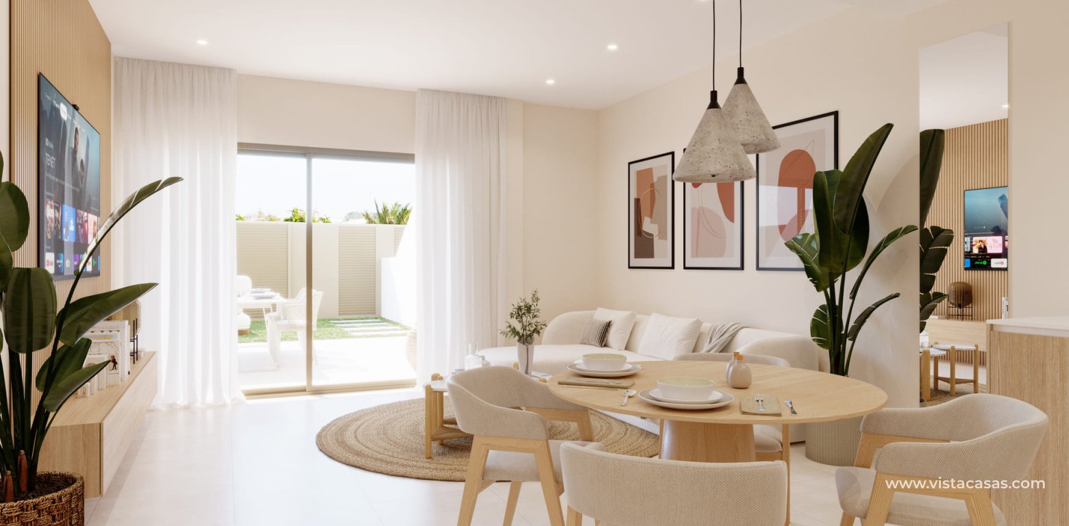 New Build - Apartment - San Pedro del Pinatar