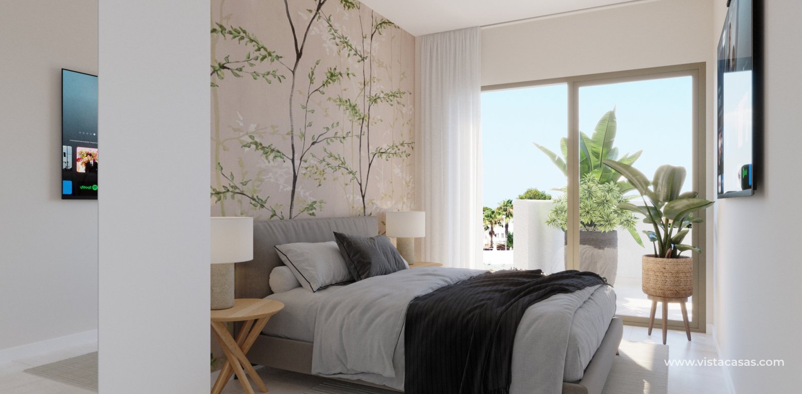 New Build - Apartment - San Pedro del Pinatar