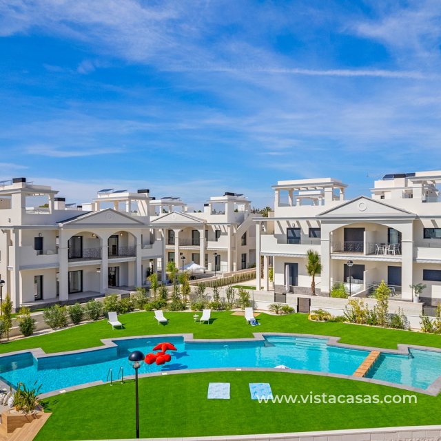 Wohnung - New Build - Rojales - Ciudad Quesada