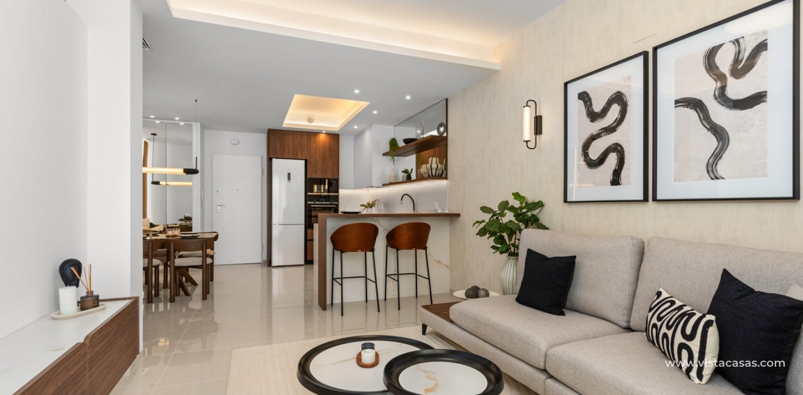 New Build - Apartment - Rojales - Ciudad Quesada