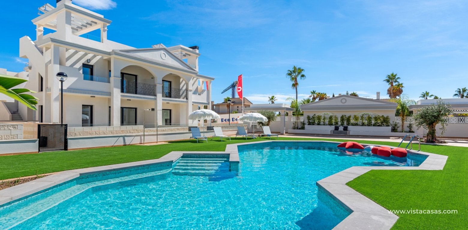 New Build - Apartment - Rojales - Ciudad Quesada