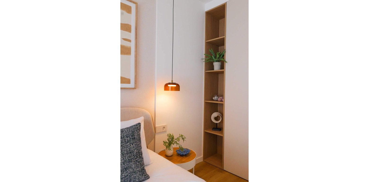 Obra Nueva - Apartamento - La Manga del Mar Menor