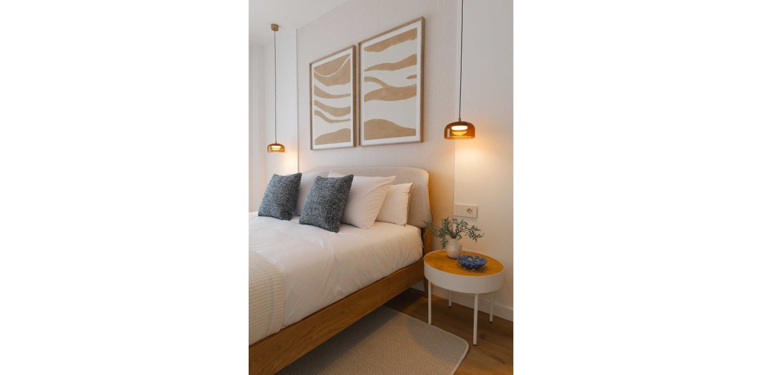 Obra Nueva - Apartamento - La Manga del Mar Menor