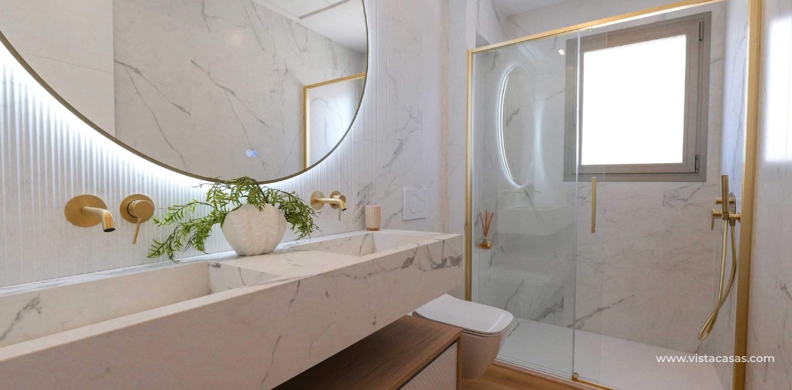 Obra Nueva - Apartamento - La Manga del Mar Menor