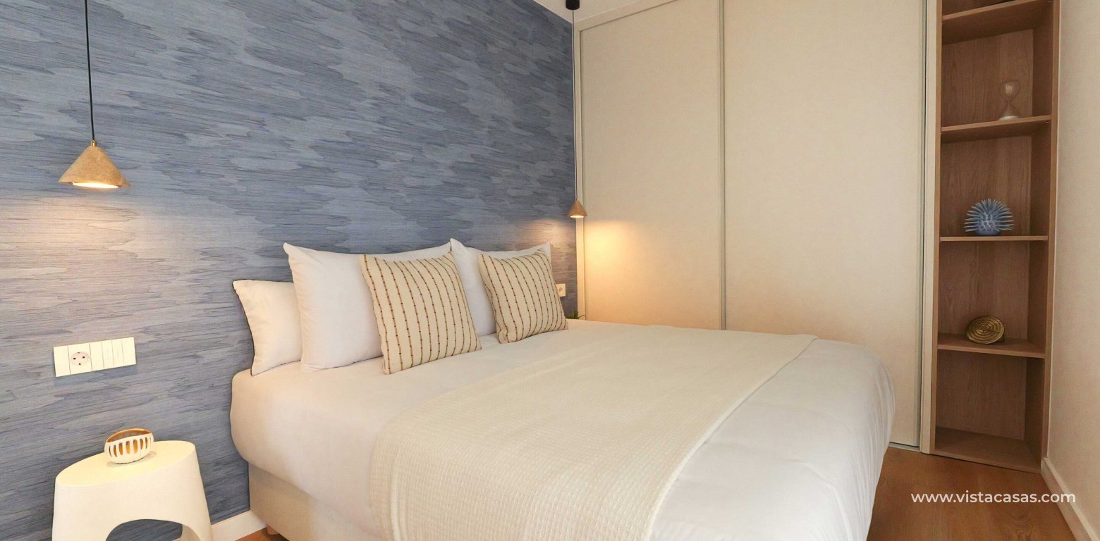 Obra Nueva - Apartamento - La Manga del Mar Menor