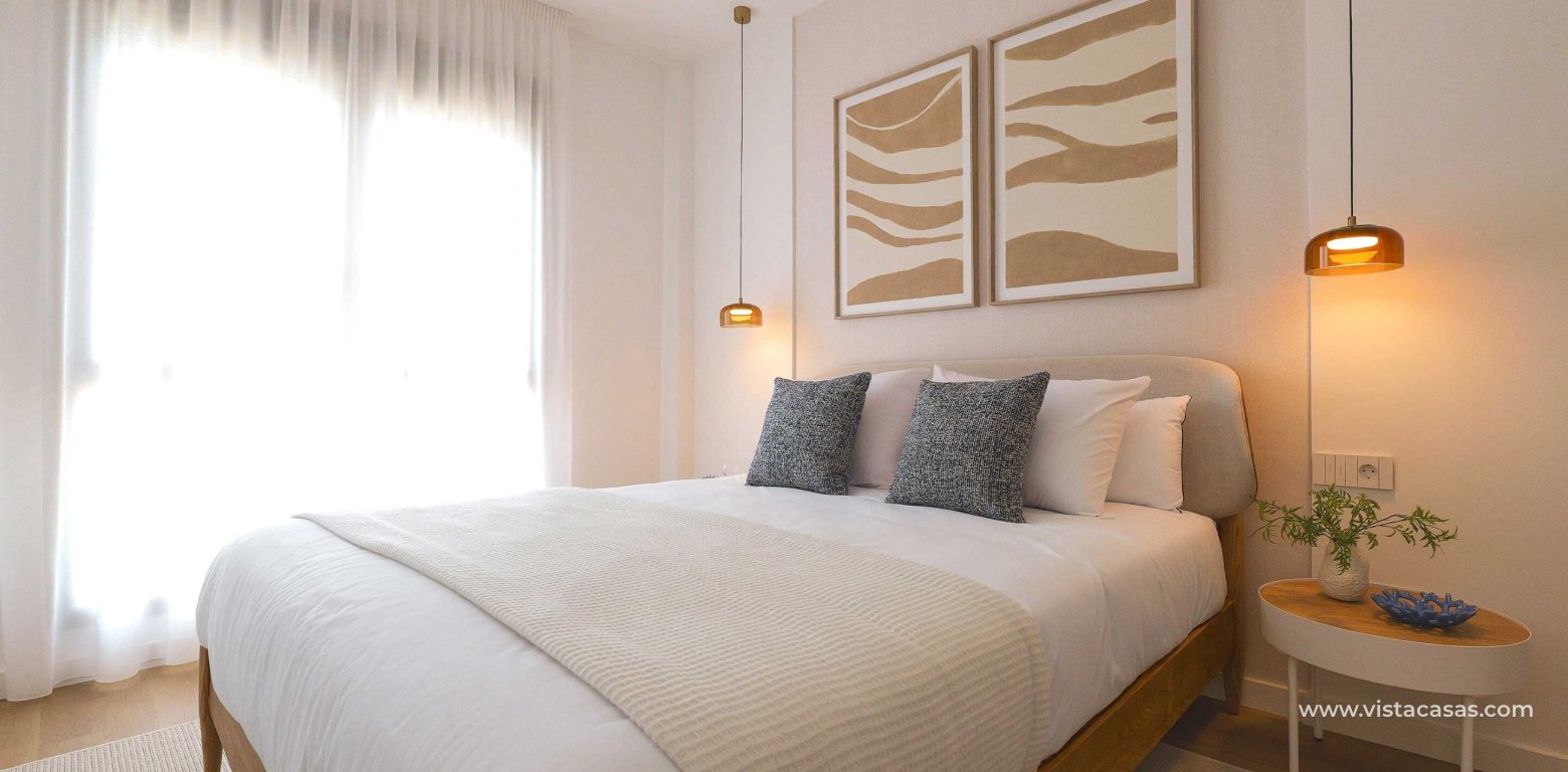 New Build - Appartement - La Manga del Mar Menor