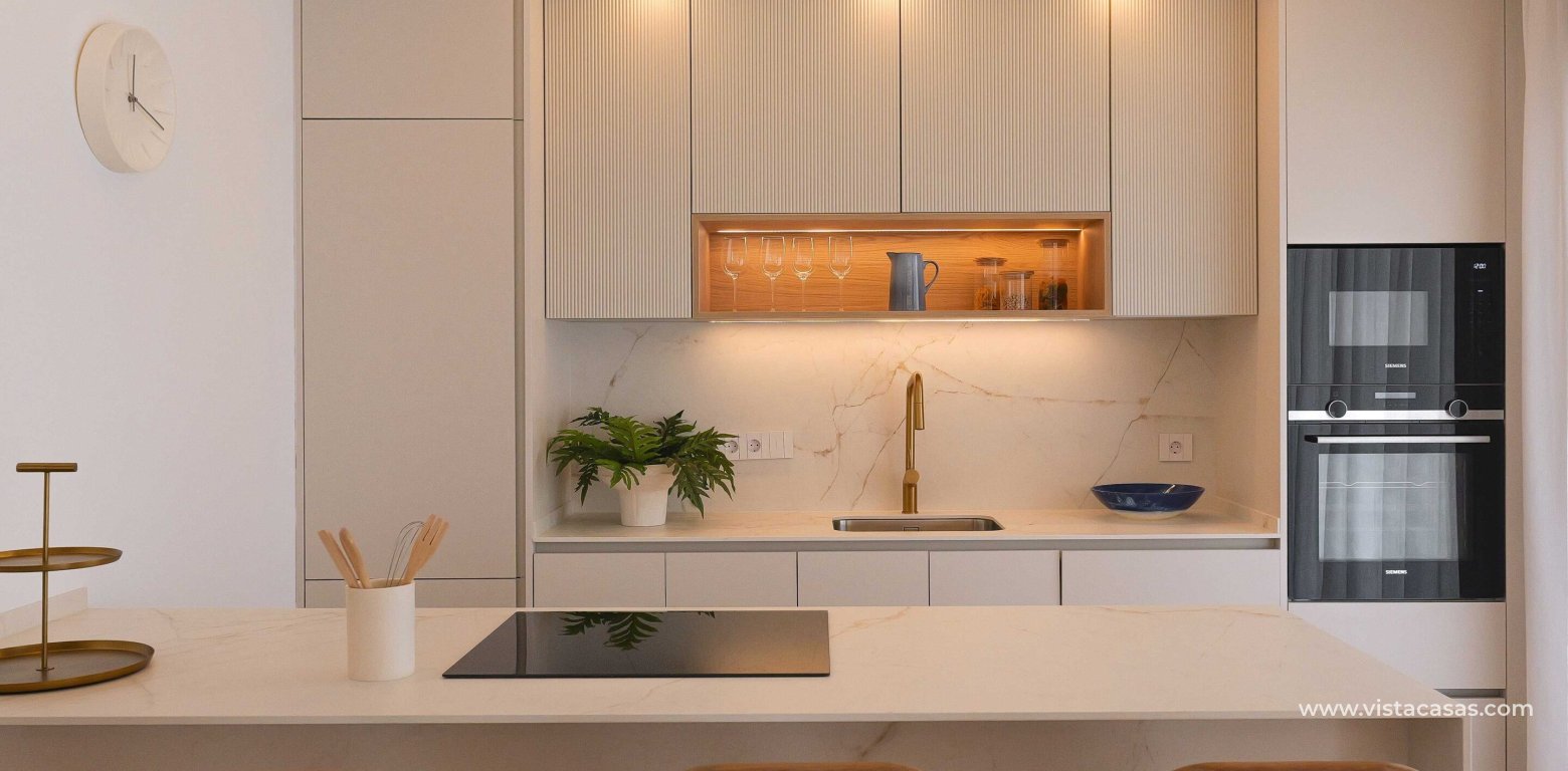 Obra Nueva - Apartamento - La Manga del Mar Menor