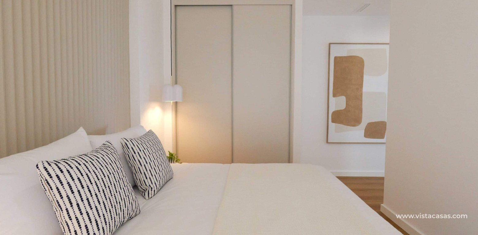 Obra Nueva - Apartamento - La Manga del Mar Menor