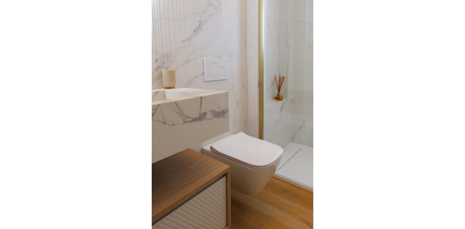 Obra Nueva - Apartamento - La Manga del Mar Menor