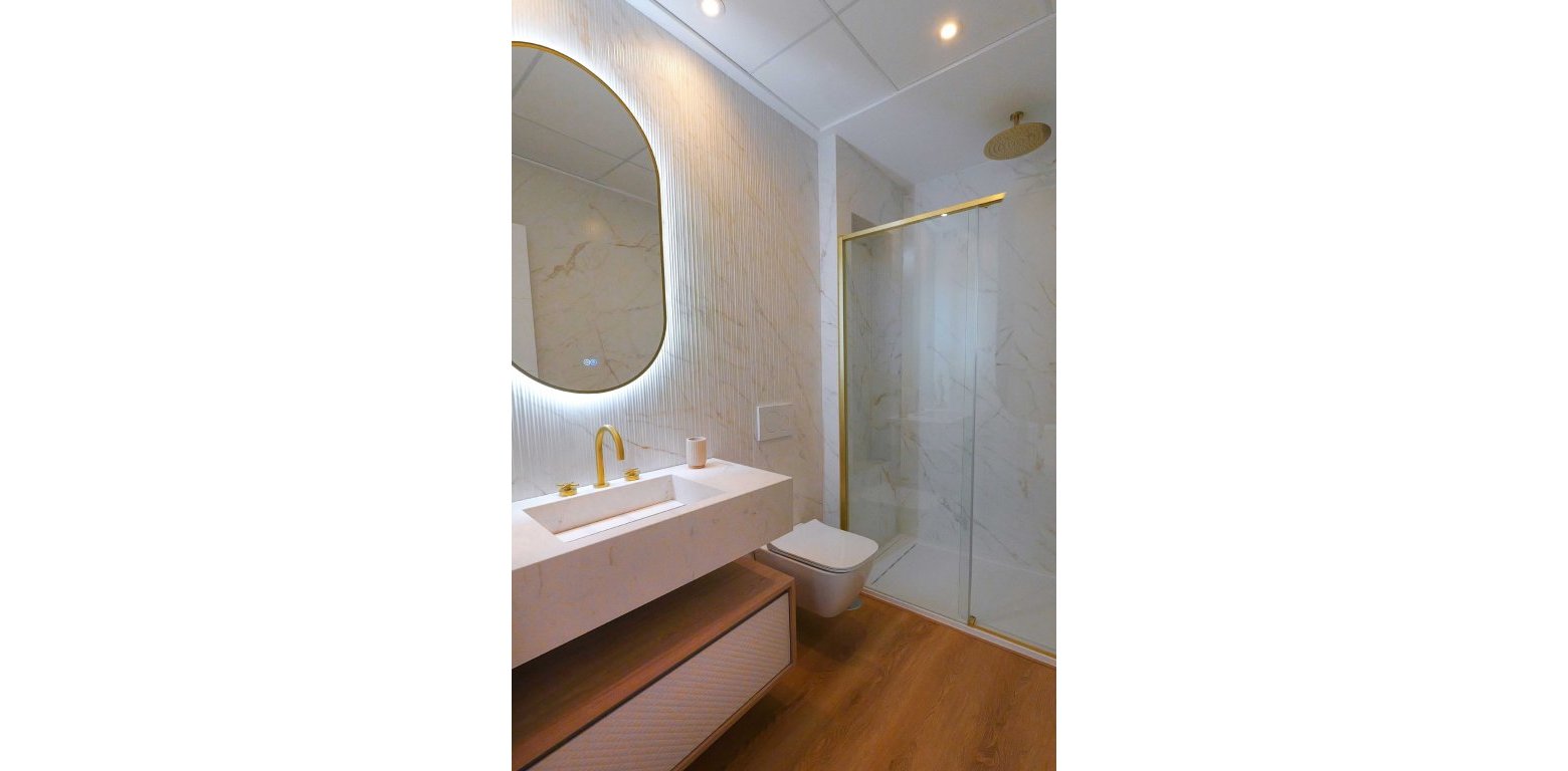 Obra Nueva - Apartamento - La Manga del Mar Menor