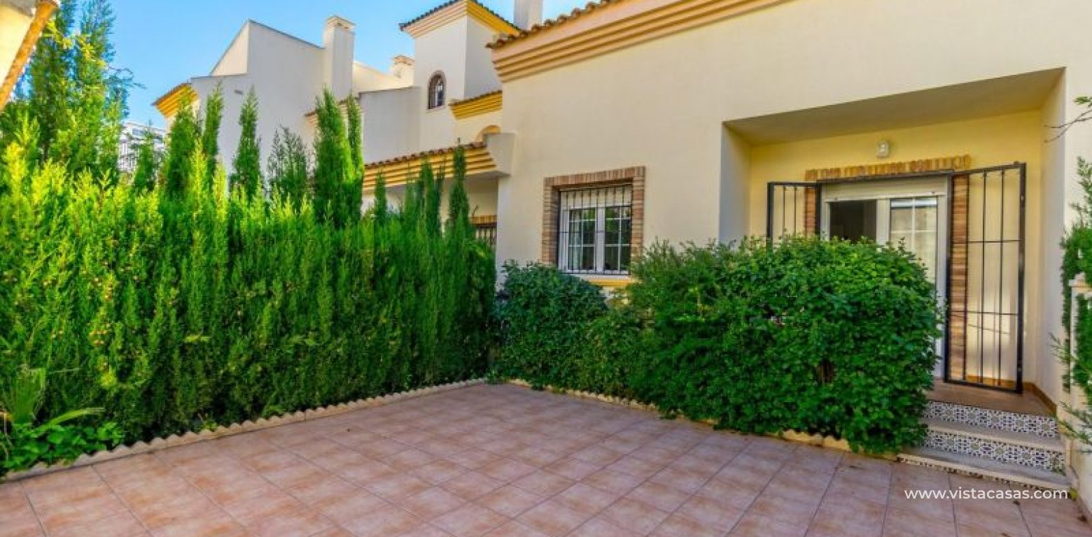 Venta - Townhouse - Playa Flamenca