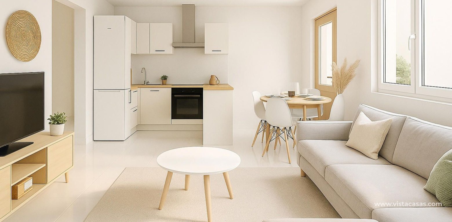 Resale - Townhouse - Torrevieja - La Siesta