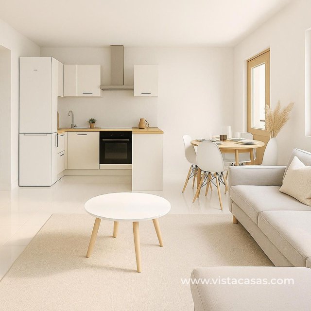 Townhouse - Sale - Torrevieja - La Siesta