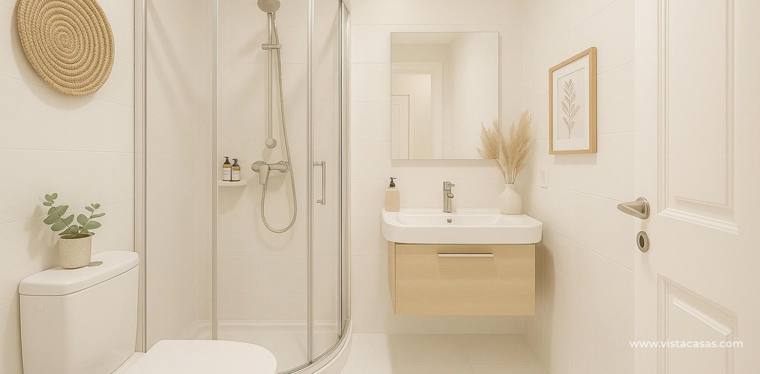 Resale - Townhouse - Torrevieja - La Siesta