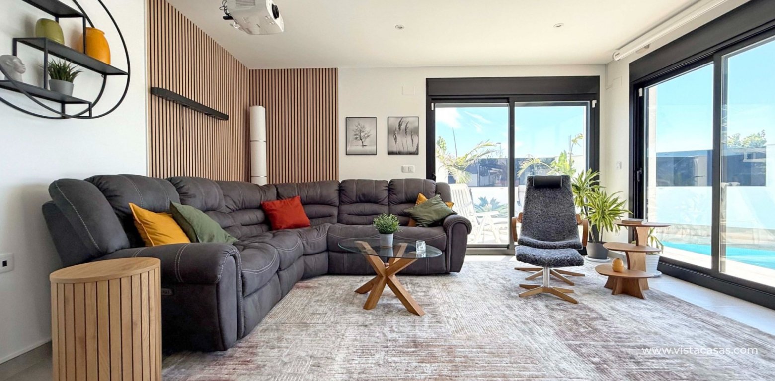 Resale - Villa - San Pedro del Pinatar