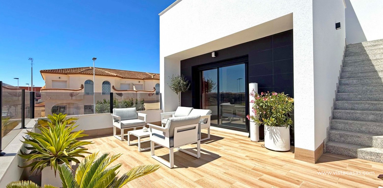 Resale - Villa - San Pedro del Pinatar