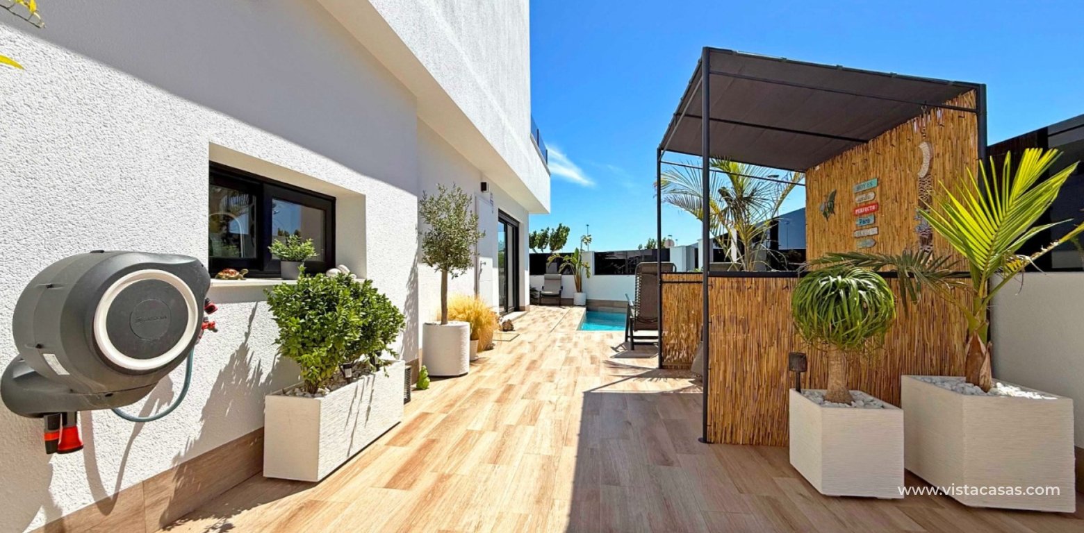 Resale - Villa - San Pedro del Pinatar