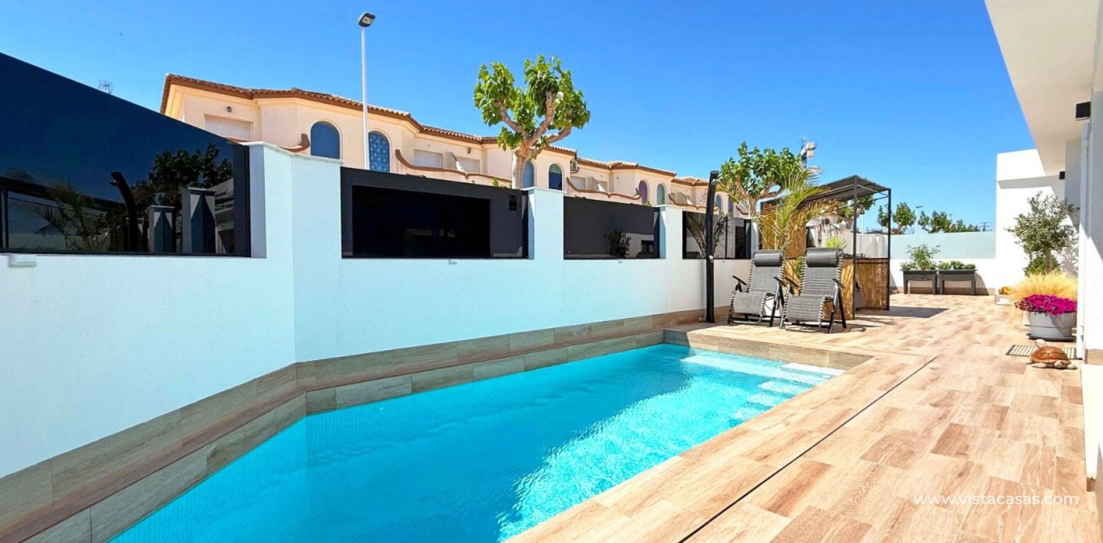 Resale - Villa - San Pedro del Pinatar